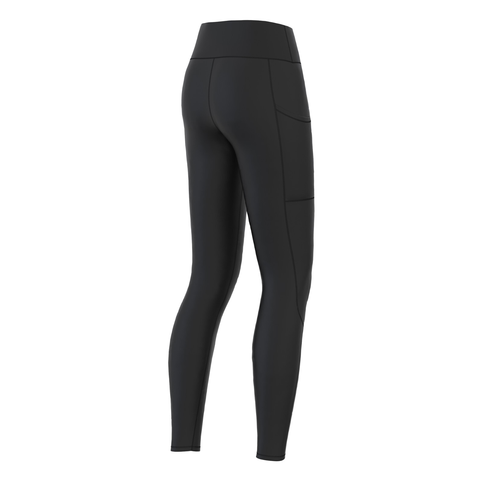 Women Ladies Winter Thermal Jogging Trouser Pockets Pants Joggers
