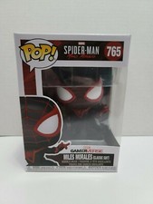 Spider-Man Miles Morales Gamerverse Traje Clásico Funko Pop! Figura Vinilo