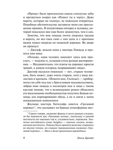 Грозовой перевал - ЭМИЛИ БРОНТЕ - 第 5/11 張圖片
