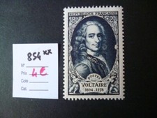 1612 TP FRANCE NEUF 1949 N° 854 **  Cote 4,00 €