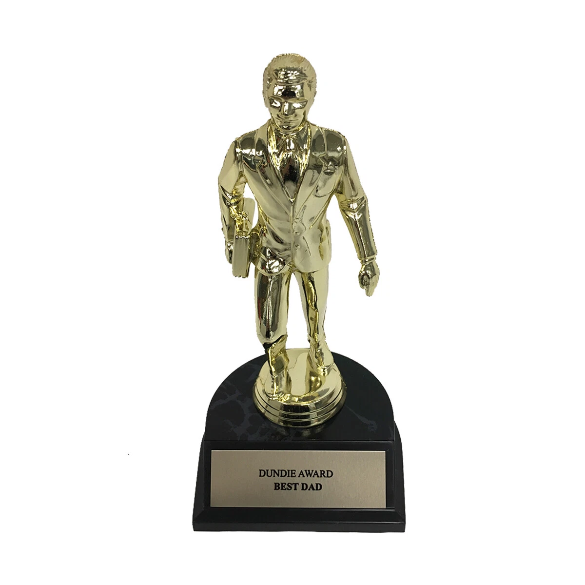 Best dad award best sale trophy