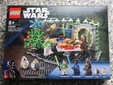 Lego Star Wars 40658 Millennium Falcon Holiday Diorama Brand New In Sealed Box