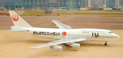 Big Bird 1/400 B747-281 ANA 全日空　限定 72 Big Bird 1/400 B747-281 ANA 全日空 限定 72 - メルカリ