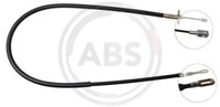 A.B.S. K11866 Seilzug, Feststellbremse Links Rechts FüR MERCEDES-BENZ VW