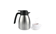 Heritage66 Stainless Steel Thermal coffee water carafe Dispenser 1.2 Liter 40 Oz