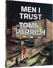 Men I Trust HC Fantagraphics