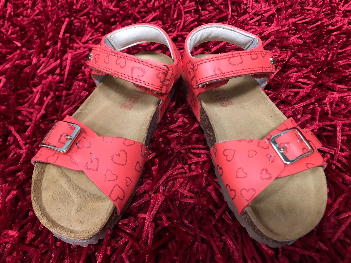 Sandale Fille Stone and Bones Taille 30 couleur Corail Neuf eBay