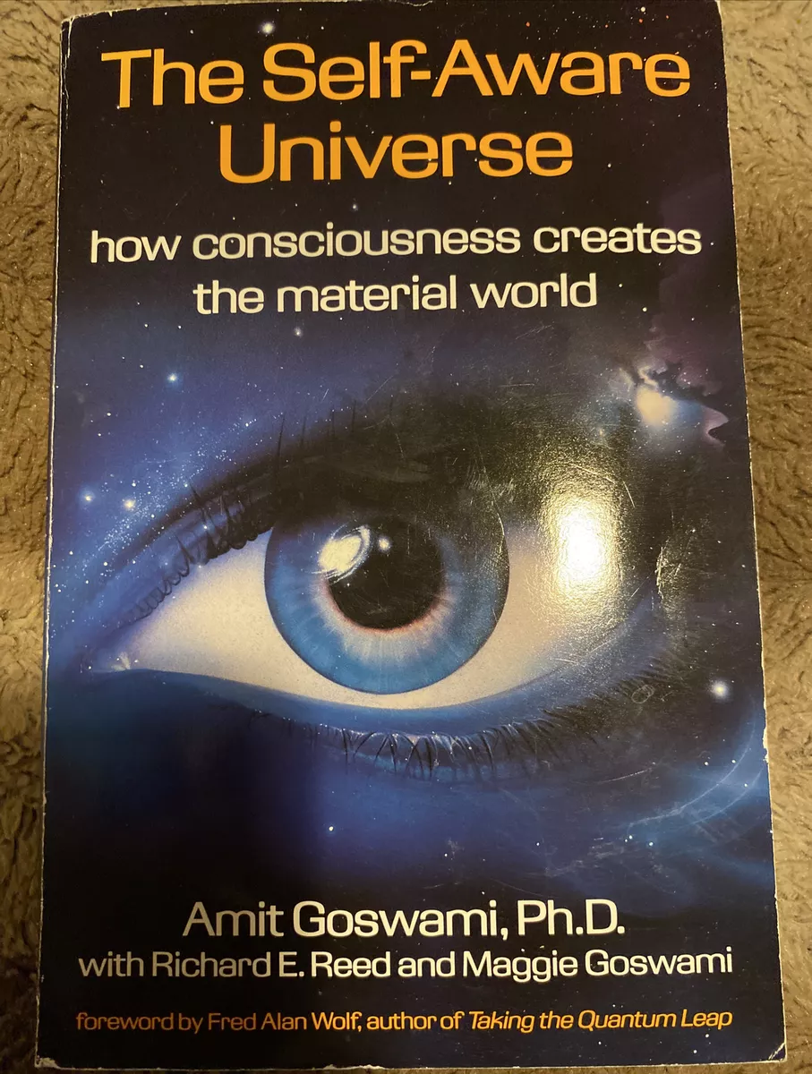 The Self-Aware Universe: How Consciousness Creates the Material