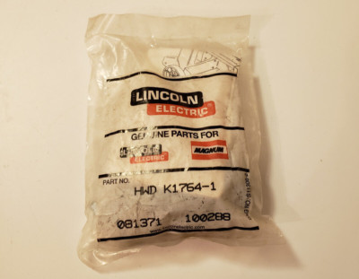 Lincoln Electric Parts for HWD K1764-1 Inverter & Wire Feeder Cart 081371 100288