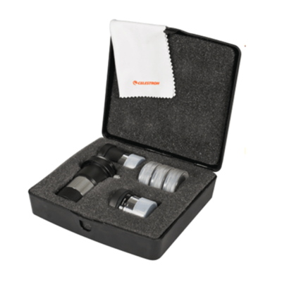 Celestron AstroMaster Eyepiece and Filter Accessory Kit 94307