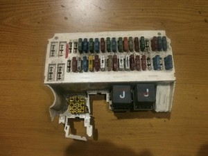 Fuse Box On Volvo 850 - Wiring Diagram