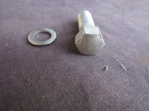 STEM BINDER BOLT STINGRAY CYCLE TRUCK BICYCLE NECK STEM SCHWINN ASHTABULA - Picture 2 of 3