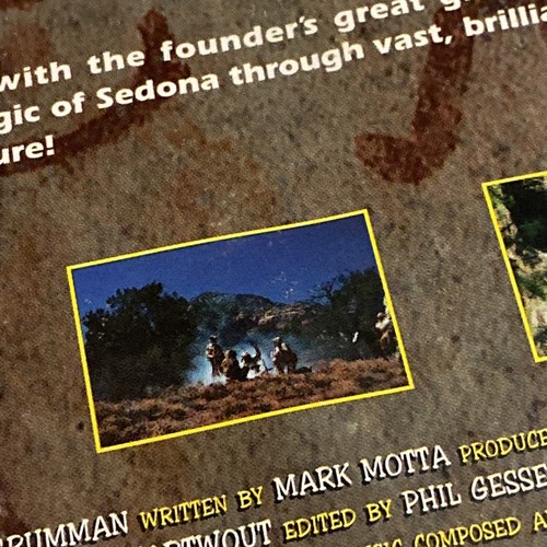 Sedona the spirit of wonder DVD region free USA ARIZONA CINEMA DOCUMENTARY - Picture 8 of 14