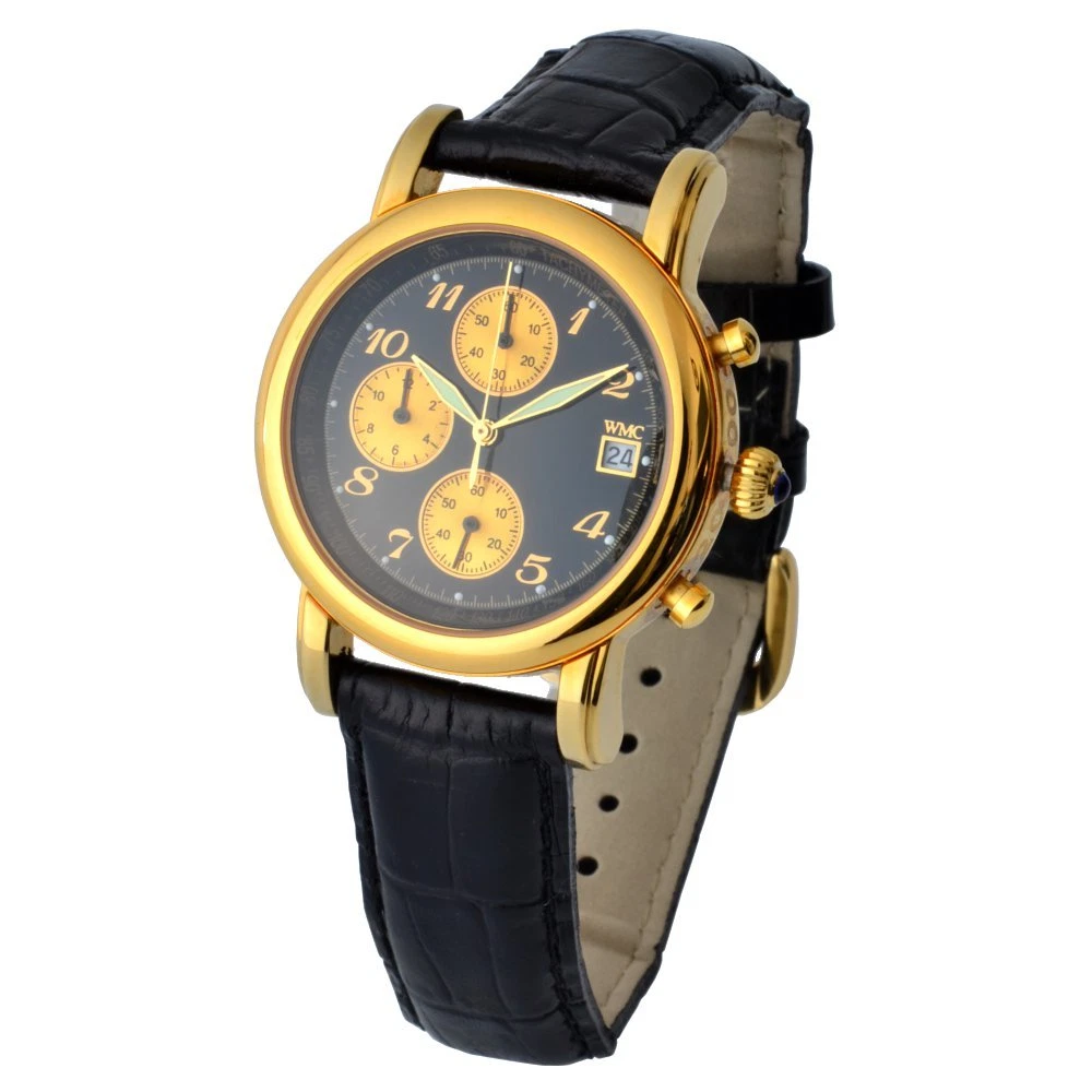 WMC Damen Chronograph 