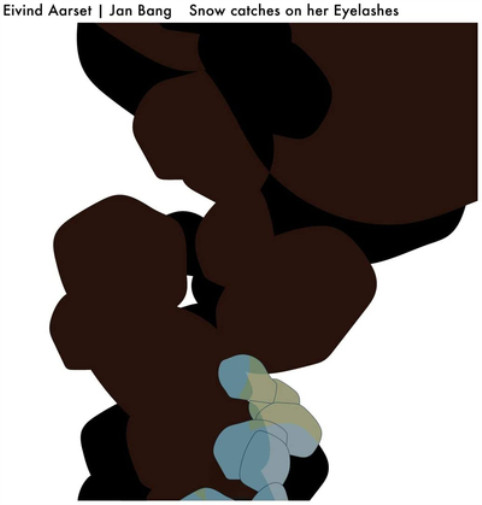 Альбом Эйвинда Аарсета и Яна Банга Снег падает на ее ресницы (CD)