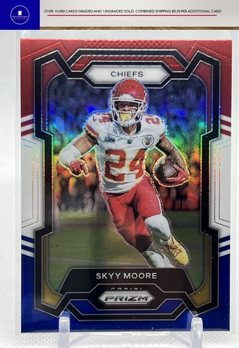 Panini Prizm Skyy Moore #150 2023 - Imagen 1 de 2