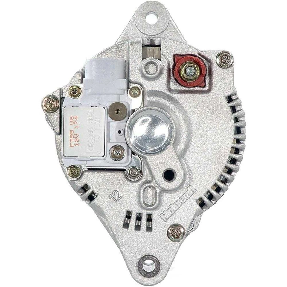 Alternador compatible con Mercury Tracer ACDELCO PROFESSIONAL 1997-1999 Foto 2 de 4