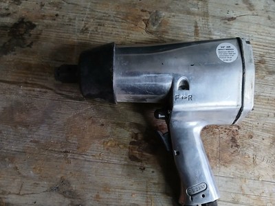 Pneumatic Impact Wrench Schlagschrauber NEU
