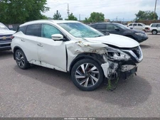 Used Fuel Tank fits: 2018 Nissan Murano 19 gallon 3.5 Grade A
