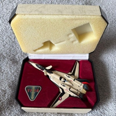 Macross Plus YF-19 1/144 Diecast Fighter Mode Big West Japan