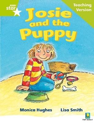 Rigby Star Phonic Guided Reading Green Level: Josi