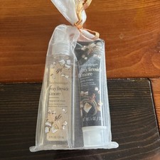 Bodycology Cozy Fireside S  more Fragrance Mist 2oz And Body Cream 1oz New