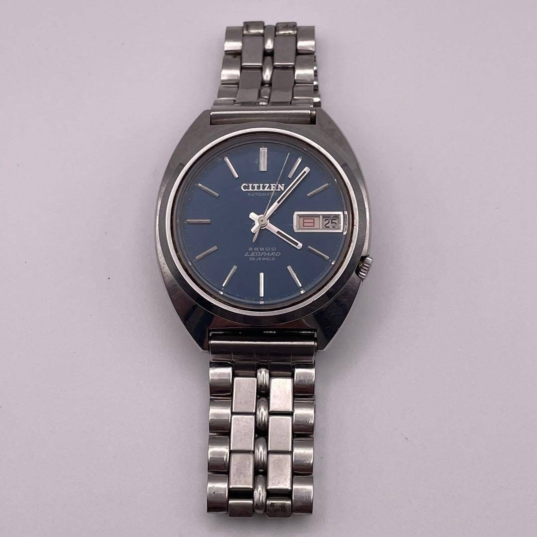 Citizen Leopard Automatic Watch 28800 Vibration 2… - image 6