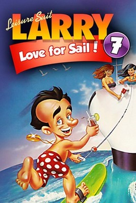 Leisure Suit Larry 7 - Love for Sail PC Download Steam Code Email Key