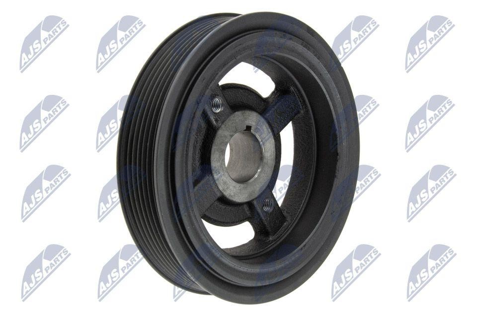 2x ✅Fits NTY RKP-TY-003 Crankshaft Pulley ⭐UK Seller⭐ - Image 4