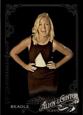 2015 Topps Allen & Ginter X #92 Michelle Beadle