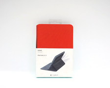 Logitech 939-001364 Hinge Flexible Case Orange for Ipad Mini, 2,3