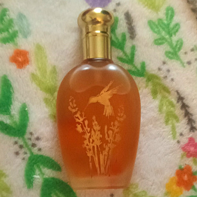 Vintage Coty Vanilla Fields Eau de Cologne Spray 2.5 Fl Oz