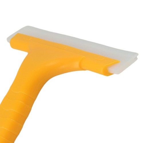 For Car Workshop Yellow Scraper Cleaning Car Workshop Compact Streak-Free - Picture 5 of 12