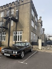 Jaguar Xj8 2002 Black Ulez Compliant