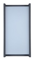 Led Wandlampe Anthrazit IP54 Blendarm Brensom AußEn Leuchte Terrasse Eingang