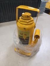 12 Ton Hydraulic Bottle Yellow Jack