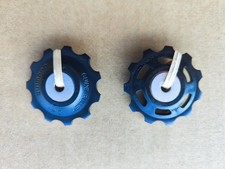 Shimano Schaltrollen Schaltröllchen für XT 10-f., M786, M781, M780, M773, T8000