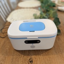 Bellababy Wipe Wamer for Vehicle and Home Use, Baby Wet Wipes Dispenser