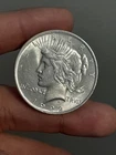 1922 Peace Silver Dollar Uncirculated #8