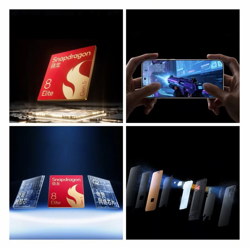 VAT Free! OnePlus 15 ColorOS 5G Mobile Snapdragon 8 Elite Gen5, 7300mAh NFC 120W - Picture 3 of 14