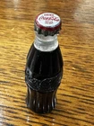 Vintage 1950s Coca-Cola Bottle Lighter - Bakelite and Metal