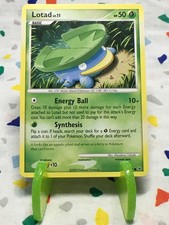 Lotad 81/127 Platinum Common Regular - MP