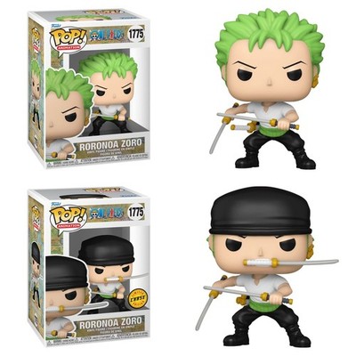 GW9427 POP - One Piece - Roronoa Zoro (Refresh) Neu & OVP
