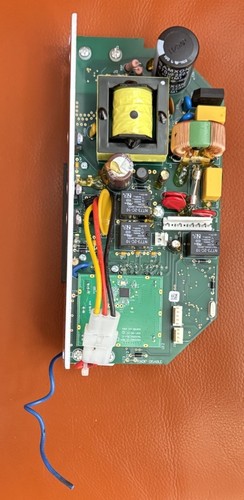 Linear Garage Door Motor Control Board P# HAE00061 HAE00077 10032463-01 10032593