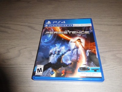 The Persistence VR PS4 Game