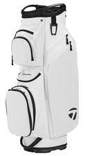 New TaylorMade Golf Cart Lite Bag White