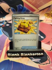 Pokemon TCG Fighting Gong 116/132 ME01 Mega Evolution Uncommon Trainer