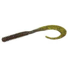 Zoom Big Dead Ringer Fishing Bait Size 8" Tilapia Magic 10 Per Pack - 021-411