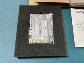 Sega Saturn SS Movie Card Box Manual Flyer HSS-0119 Rare Complete Japan