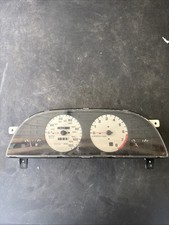 98 99 Nissan Altima Instrument Gauge Cluster Speedometer Oem 199k Miles 98 99 Nissan Altima Instrument Gauge Cluster Speedometer Oem 199k Miles